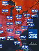 Top weather stories and expert insights from The Weather Channel. Live storm radar updates, local weather news, national weather maps.